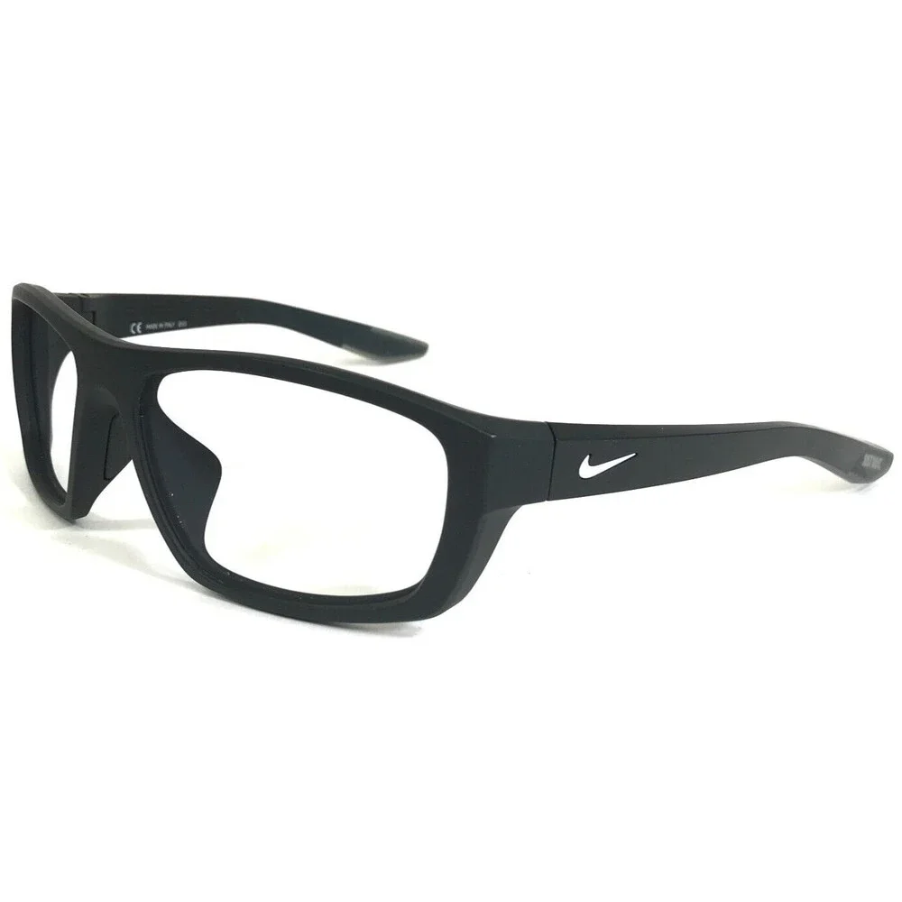 Nike Sunglasses Frames BRAZEN BOOST M CT8178 011 Matte Black Square 57-16-130